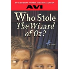 Who Stole the Wizard of Oz? Paperback, Yearling Books
