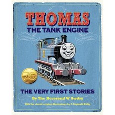 Thomas the Tank Engine: The Very First Stories (Thomas & Friends) Hardcover, Random House Books for Young Readers