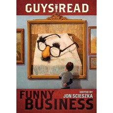 Guys Read: Funny Business 平裝版, Walden Pond Press