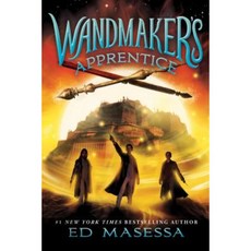 Wandmaker's Apprentice Hardcover, Scholastic Press