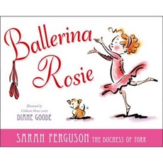 Ballerina Rosie 精裝版, Simon & Schuster/Paula Wiseman Books
