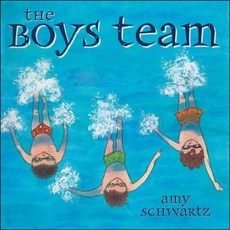 The Boys Team Paperback, Atheneum Books for Young Readers