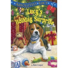 Absolutely Lucy #7: Lucy's Holiday Surprise Paperback, Random House Books for Young Readers