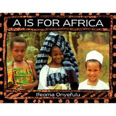 A is for Africa Paperback, Puffin Books