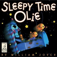 Sleepy Time Olie Hardcover, Atheneum Books for Young Readers