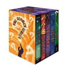 The Secret Series Complete Collection Boxed Set, Little, Brown Books for Young Readers