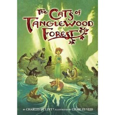 The Cats of Tanglewood Forest Hardcover, Little, Brown Books for Young Readers