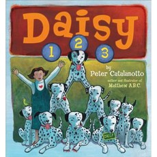 Daisy 1 2 3 Hardcover, Atheneum Books