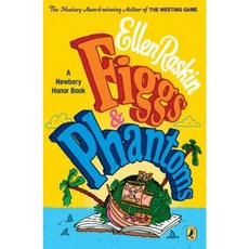 Figgs & Phantoms Paperback, Puffin Books