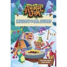 Mystery at Mt. Shiveer #3 Paperback, Penguin Young Readers Licenses