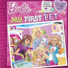 My First Pet (Barbie) Paperback, Random House Books for Young Readers