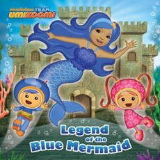 Legend of the Blue Mermaid (Team Umizoomi) Paperback, Random House Books for Young Readers