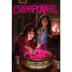 Don't Drink the Punch! Paperback, Simon Spotlight