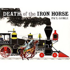 Death of the Iron Horse Paperback, Aladdin Paperbacks