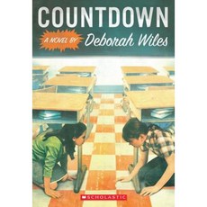Countdown Paperback, Scholastic Paperbacks