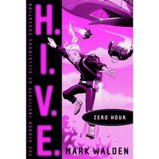 Zero Hour Paperback, Simon & Schuster Books for Young Readers