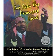 I've Seen the Promised Land: The Life of Dr. Martin Luther King Jr. Paperback, Amistad Press