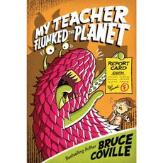 My Teacher Flunked the Planet Hardcover, Aladdin Paperbacks