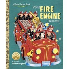 Fire Engine Book:, Random House