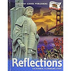 Harcourt School Publishers Reflections California: Student Edition 'Lifornia' Reflections 2007 Hardcover