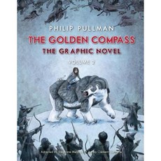 The Golden Compass Graphic Novel Volume 2 Hardcover, Alfred A. Knopf Books for Young Readers
