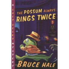 The Possum Always Rings Twice Paperback, Harcourt Paperbacks
