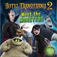 Meet the Monsters Paperback, Simon Spotlight