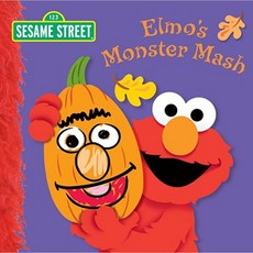 Elmo's Monster Mash Board Books, Random House Books for Young Readers
