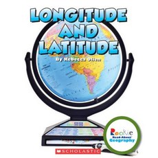 Longitude and Latitude Library Binding, Scholastic