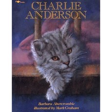 Charlie Anderson Paperback, Margaret K. McElderry Books