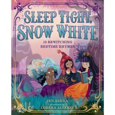 Sleep Tight Snow White Library Binding, Alfred A. Knopf Books for Young Readers