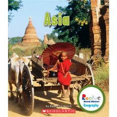 Asia Paperback, Scholastic