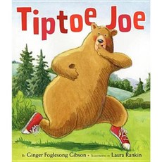 Tiptoe Joe Hardcover, Greenwillow Books