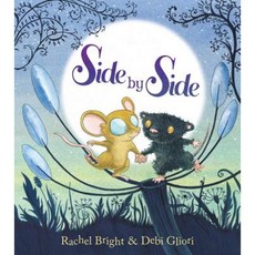 Side by Side Hardcover, Scholastic Press