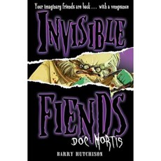 Doc Mortis Paperback, HarperCollins Children's Books