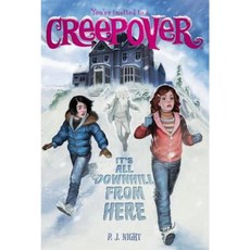 It's All Downhill from Here Paperback, Simon Spotlight