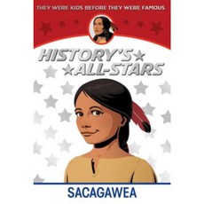 Sacagawea Paperback, Aladdin Paperbacks