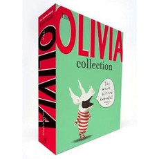 The Olivia Collection Boxed Set, Atheneum Books for Young Readers