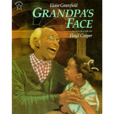 Grandpa's Face Paperback, Puffin Books
