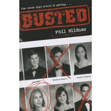 Busted Paperback, Simon & Schuster Books for Young Readers
