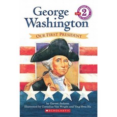George Washington: Our First President Paperback, Cartwheel Books