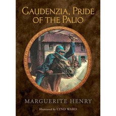Gaudenzia Pride of the Palio Hardcover, Aladdin Paperbacks