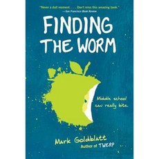 Finding the Worm Paperback, Yearling Books