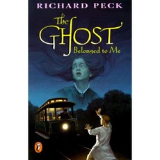 The Ghost Belonged to Me Paperback, Puffin Books