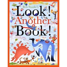 Look! Another Book! Hardcover, Little, Brown Books for Young Readers