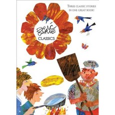 Eric Carle Classics Hardcover, Simon & Schuster Books for Young Readers
