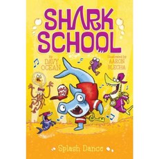 Splash Dance Hardcover, Aladdin Paperbacks