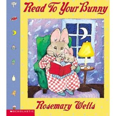 Read to Your Bunny Paperback, Scholastic