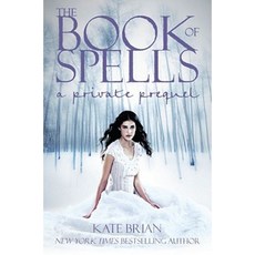 The Book of Spells: A Private Prequel Hardcover, Simon & Schuster Books for Young Readers