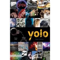 Yolo Paperback, Simon Pulse